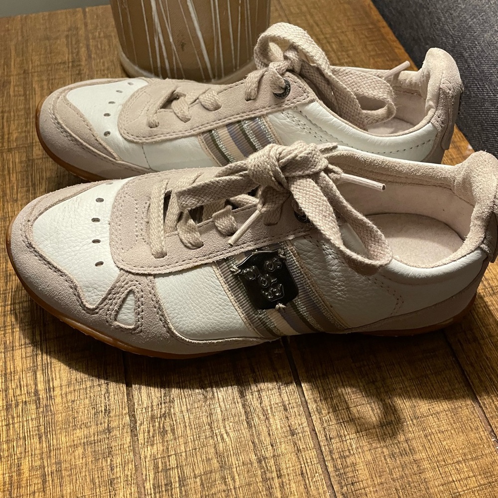 DIESEL CHEJU SUEDE RUNNING/TURF SHOES WOMAN'S SIZE 6 SNEAKERS